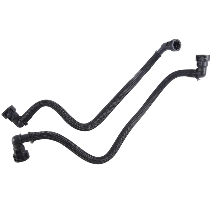 

ABXN-1Pair Car Transmission Oil Pipe Wave Box Oil Pipe For Volvo S60 S80L XC70 XC60 V70 31368678 31368679 Parts Accessories