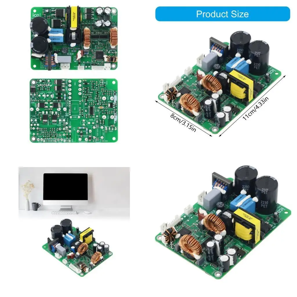 R53C Professional Ice50ASX2 Amplificatore Board Modulo amplificatore potenza Hifi
