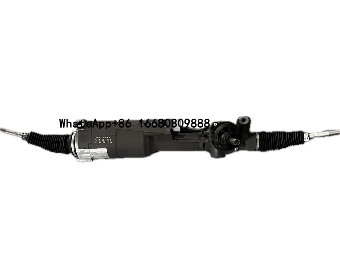 

New OEM 4G1423055BG 4G1423055DC EPS Auto Steering Rack for A6 A7 A8 C7 Electrical Power Source Manufactured by QCQC