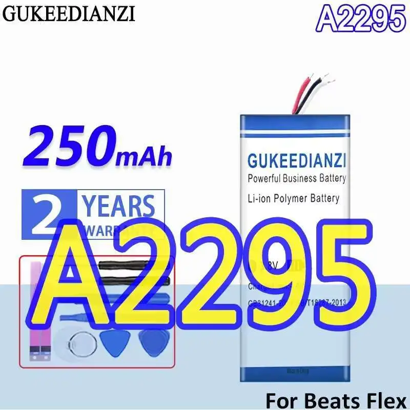 

Высокоэффективный аккумулятор для беспроводных наушников Beats Flex 250 мАч A2295