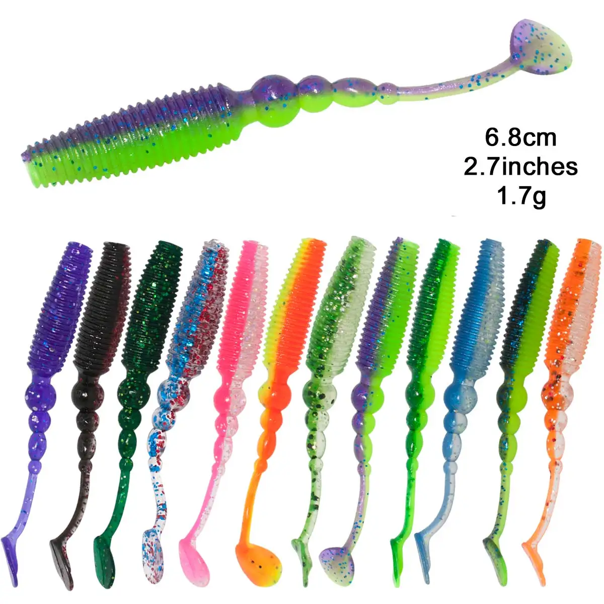 Shad Vibro Tail Le … - image