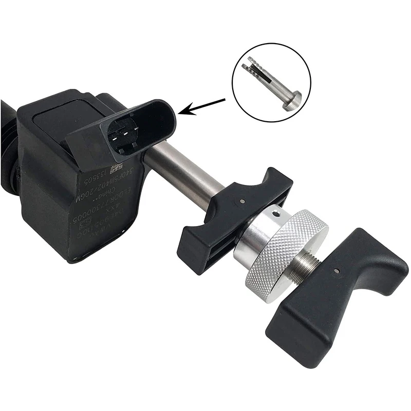 Specialty Auto Service Tool T10530 Ignition Coil Puller Remover Fit VW Audi 1.2L 1.4L TFSI Car Models Manufactured Since 2013