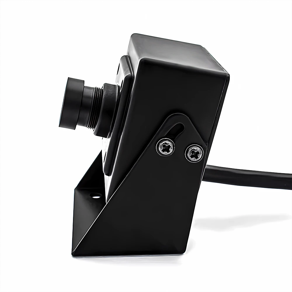 كاميرا WGWK 6MP IP IMX335 H.265 Blacklight 1/2.8 "Cmos Sensor 3.2mm 79 °   كاميرا ويب بدون تشويه بعدسة منخفضة الإضاءة RTSP Onvif HD