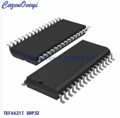 1pcs/lot TEF6621T TEF662 SOP32 In Stock