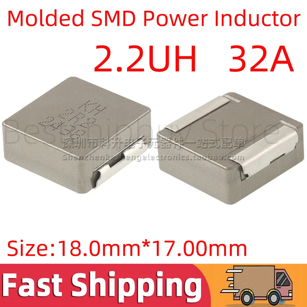 2Pcs MDA1870-2R2M 2…