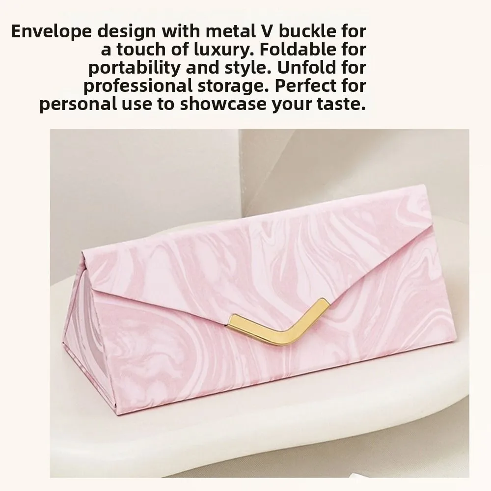 

PU Leather Folding Jewelry Storage Box Multi Divider Design Large Capacity Folding Jewelry Organizer Compact Lightweight