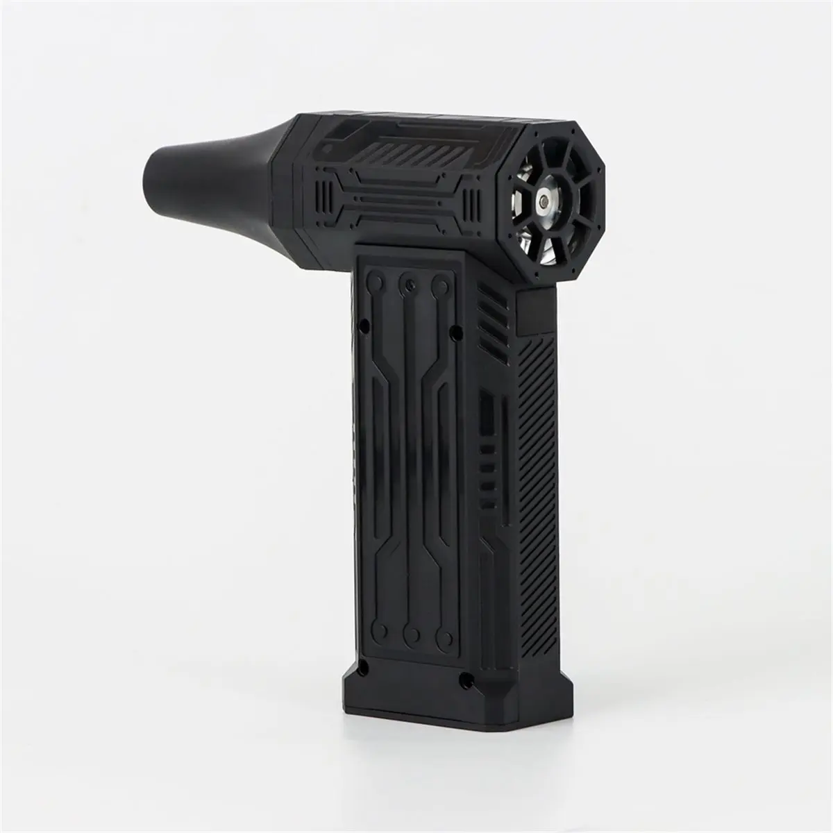 A86G NEW Turbo Fan Violent Fan Super Powerful Air Blower Vacuum Blowing Cleaner Strong Wind Air Blow Handheld Car Electric Dryer