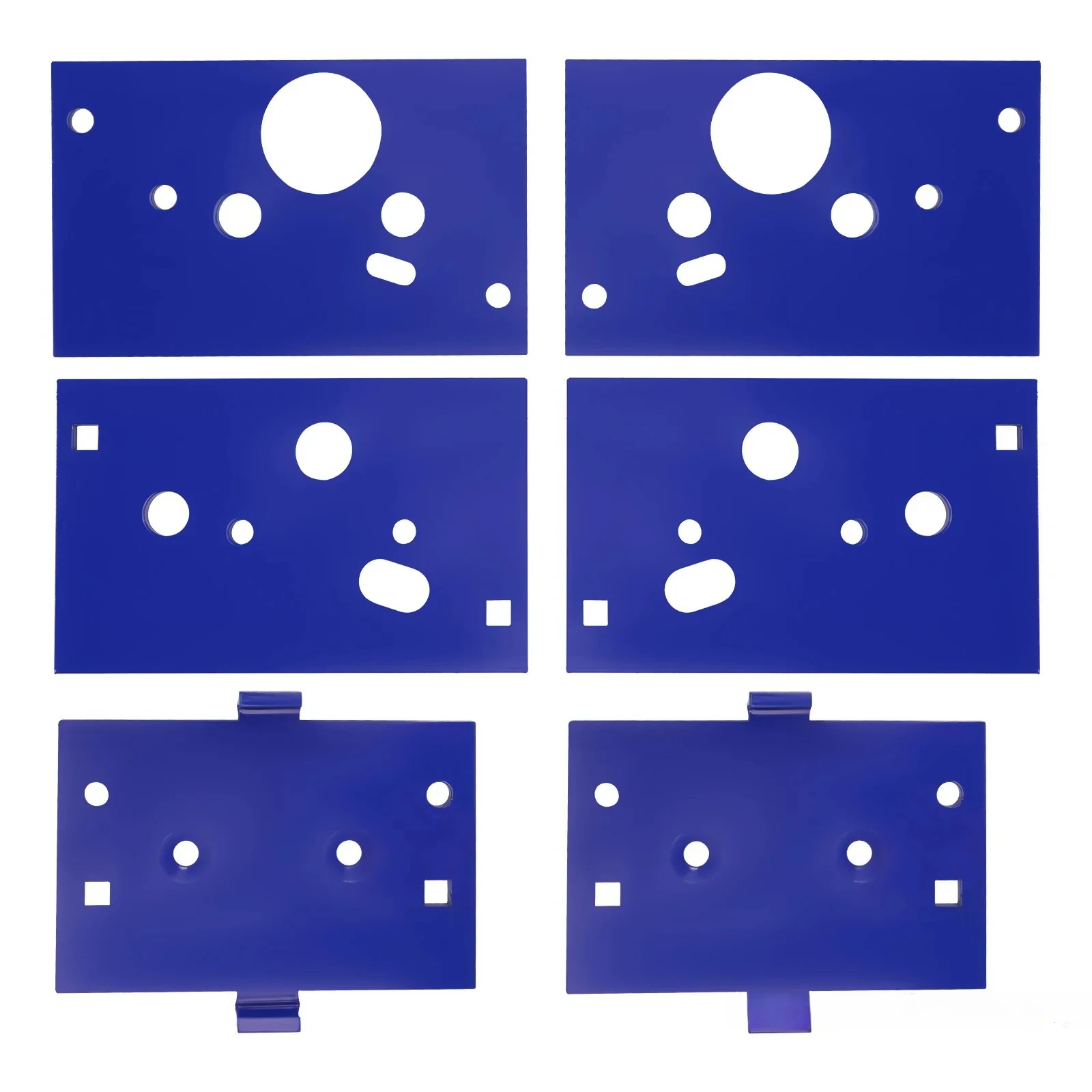 طقم زنبرك هوائي خلفي لدودج رام 2500 2 4 عجلة القيادة 2014 - 2022 2024