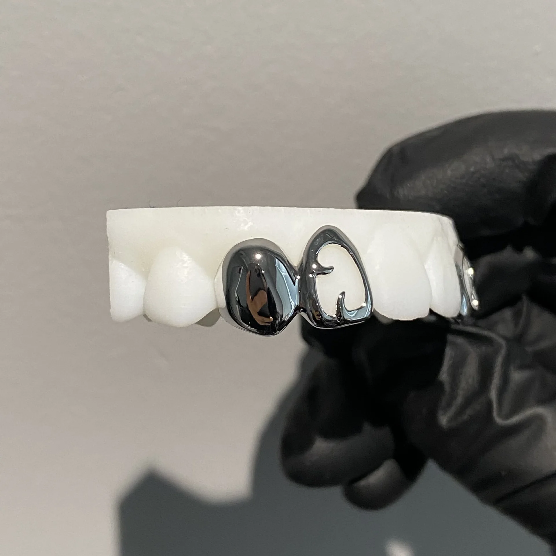 Pointer Grill Top 4 European And American Cross-border Hot-selling Grillz