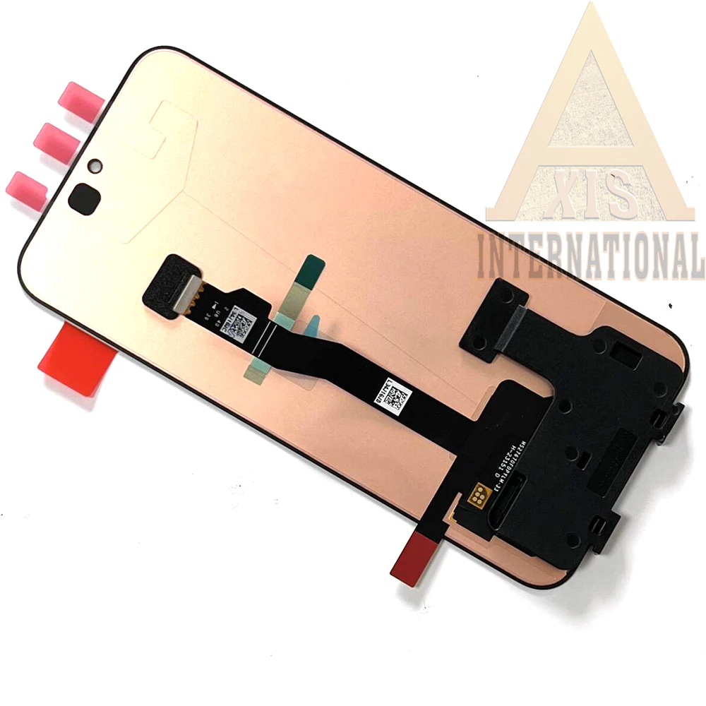 Imagem -06 - Oled 6.7 Original para Huawei Nova 11 Lcd Foa-al00 Tela de Toque Digitador do Painel para Nova 11 Pro Goa-al80 Goa-lx9 Quadro