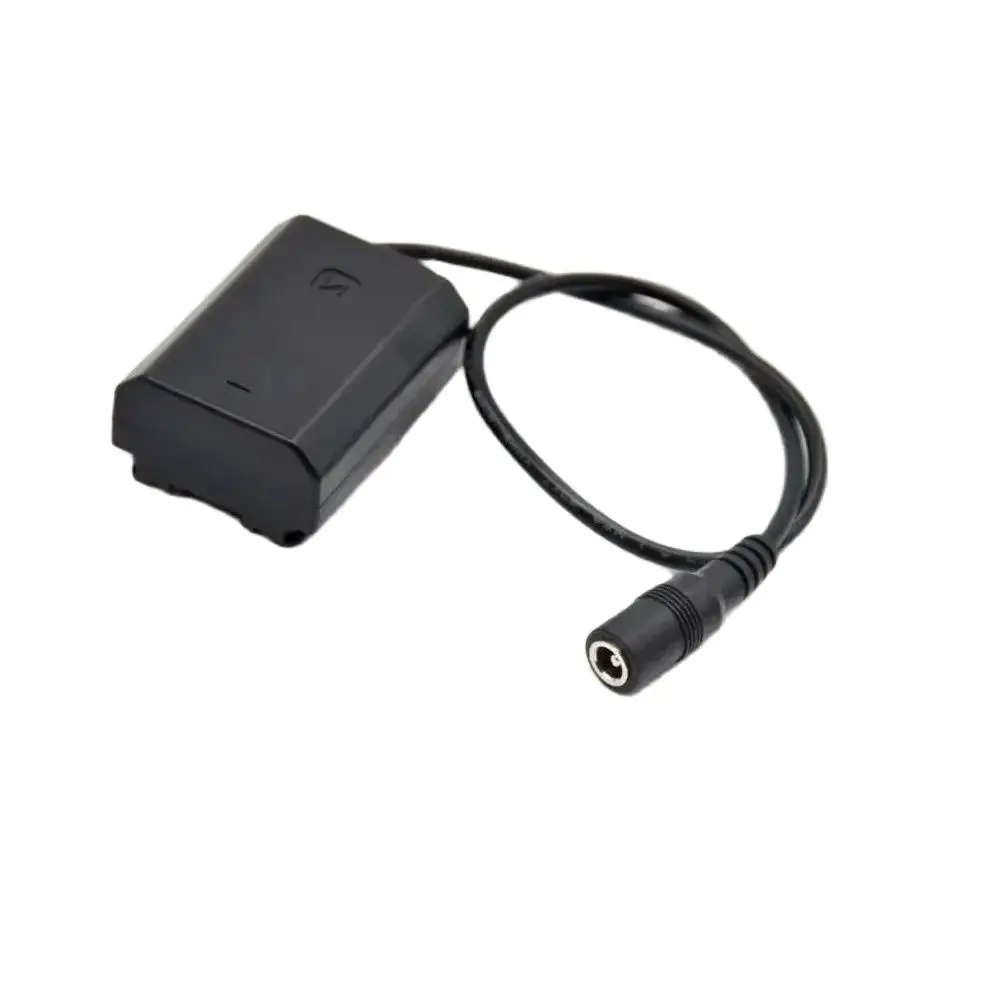 

NP-FZ100 Dummy Battery FZ100 DC Coupler for Sony A6600 A7RM3 A7M3 A7M4 A7RIII A7IV ILCE-9 Alpha A9 Camera