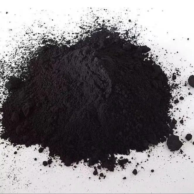 

Bamboo Charcoal Activated Powder Black Handmade Soap DYE Skin Care Product Material Face Clean