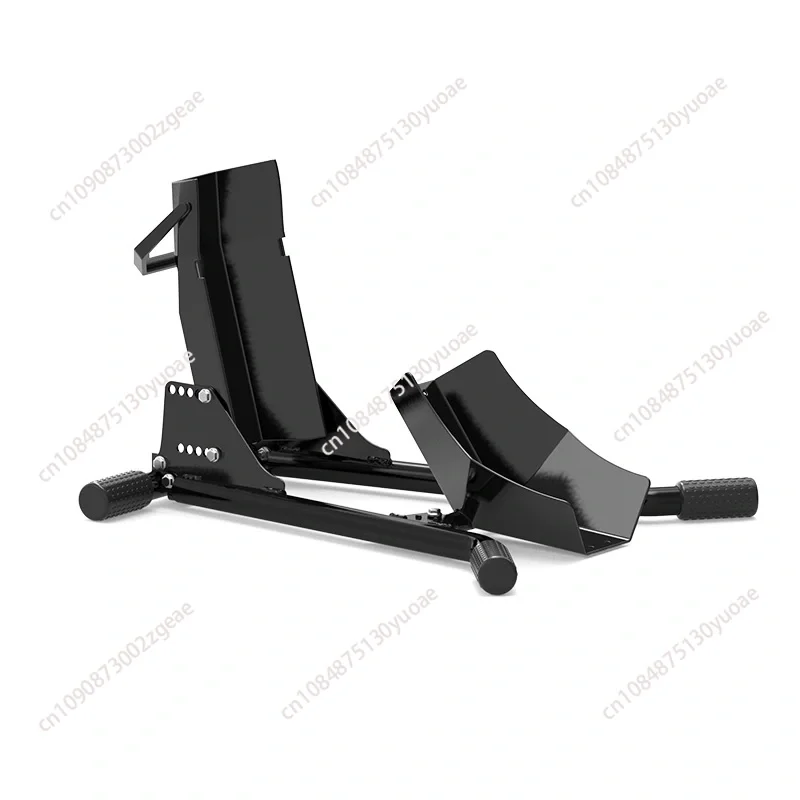 

Motorcycle Front Wheel Parking Rack