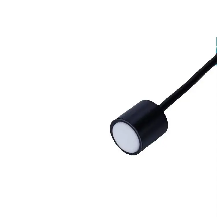 High frequency 200KHZ waterproof sealed transceiver integrated ISSR ultrasonic wind speed and direction meter transducer probe