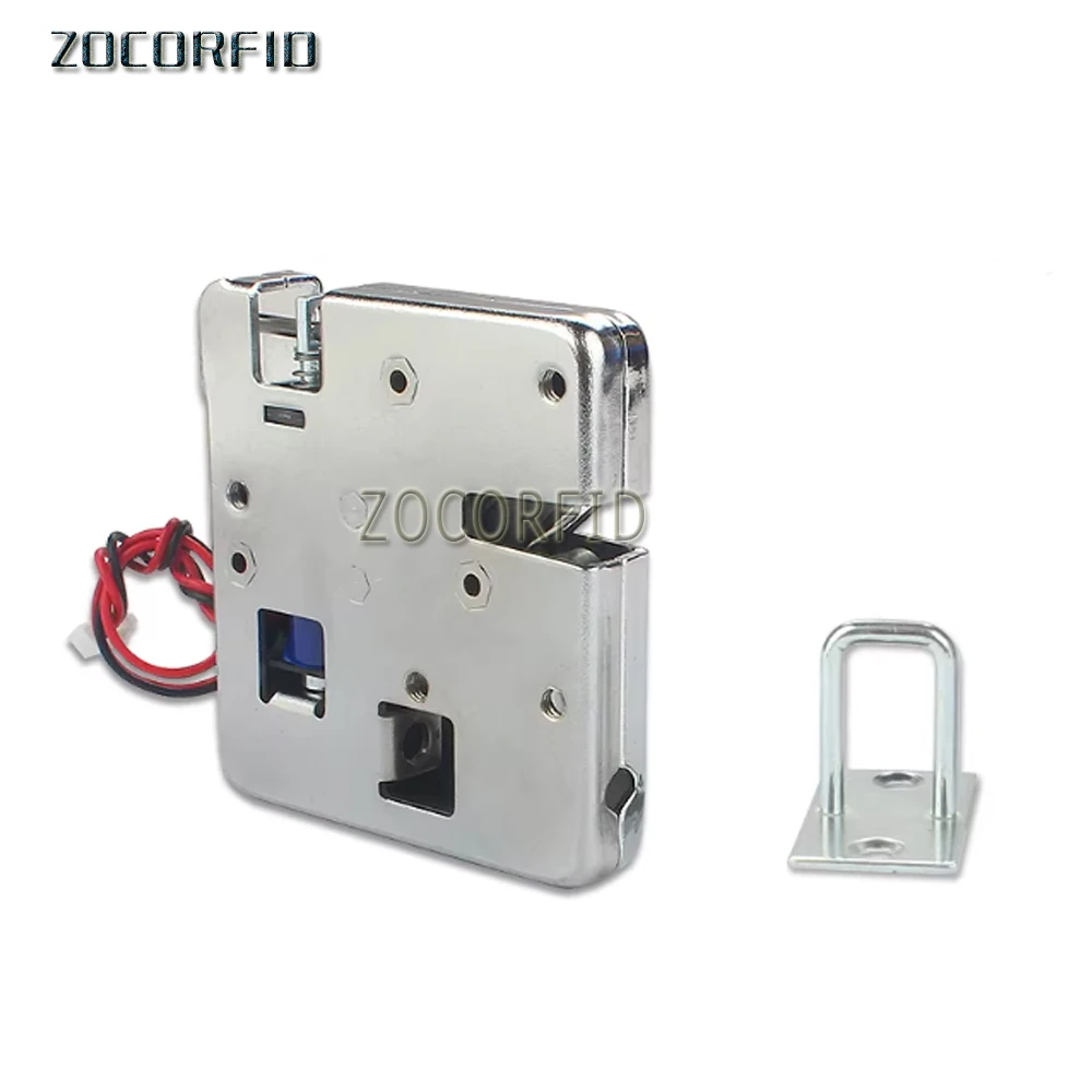 DC12V cabinet lock Mini cabinet door lock supermarket locker lock
