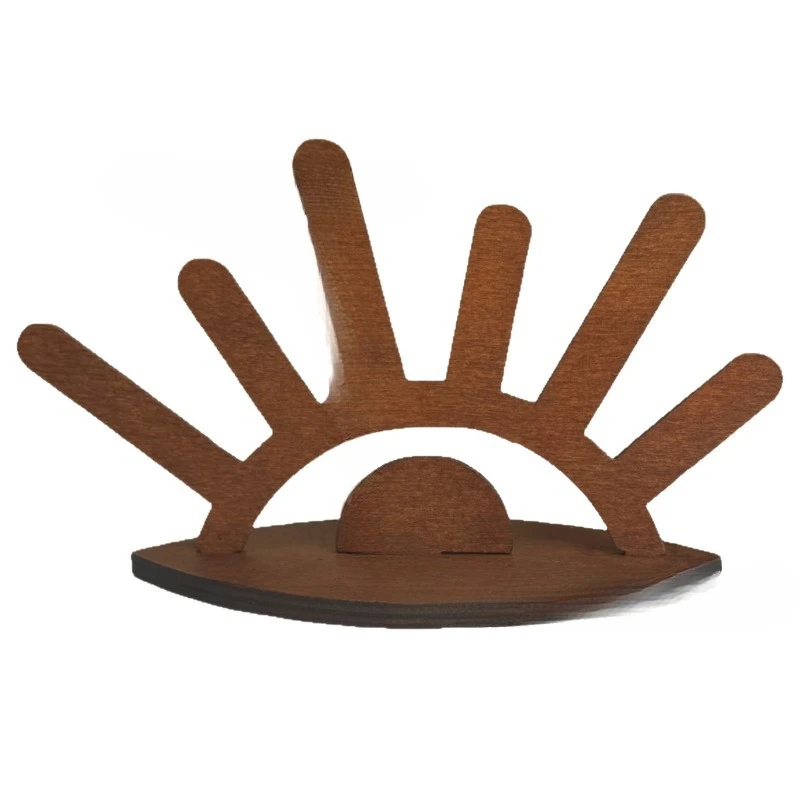 

Wooden ring rack, ring jewelry storage display rack, countertop window, bracelet, ring display rack.