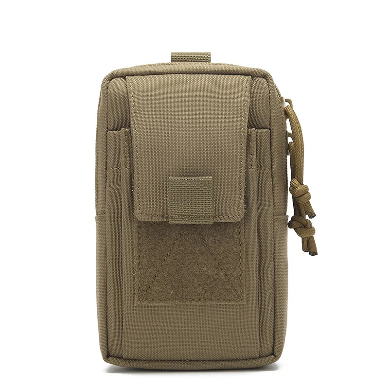 Taktische MOLLE Handytasche Tasche EDC Gadget Taille Gürtel Pack für Outdoor Jagd Camping Trekking Reisen – Detail 11