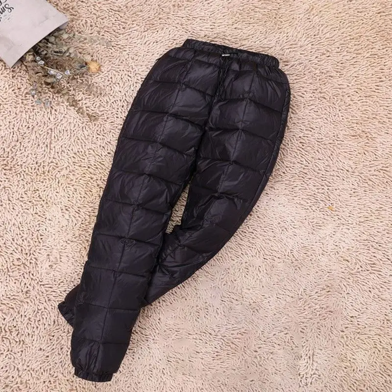 Plones de Aodón uesos de Cintura Alta para Hombre, Ropa Interior, Estilo Casual de Negocios, Plones Largos, Talla...