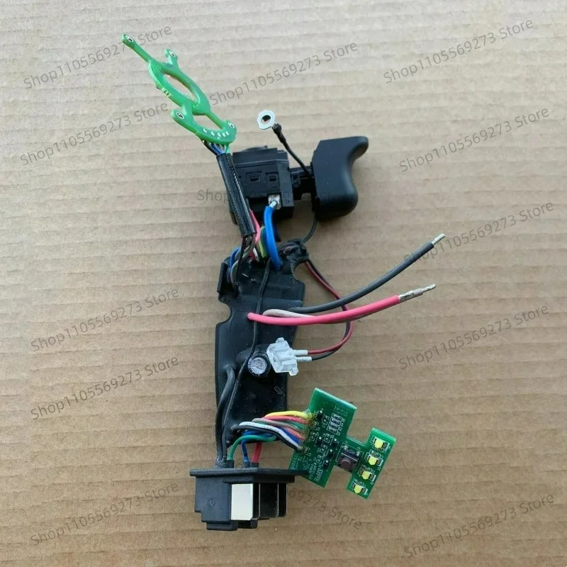 Replacement Main Control Board and Switch Compatible with Milwaukee 2853 Power Tool Parts