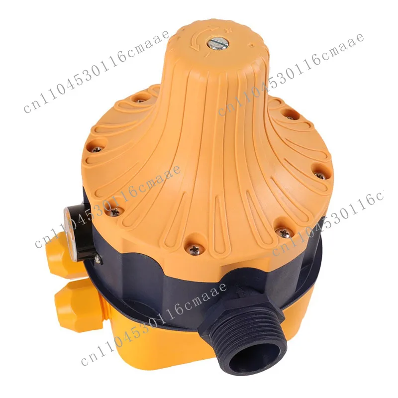 

NEW 8 Intelligent Water Pump Pressure Controller Electronic Water Pump Pressure Switch Water Flow Switch
