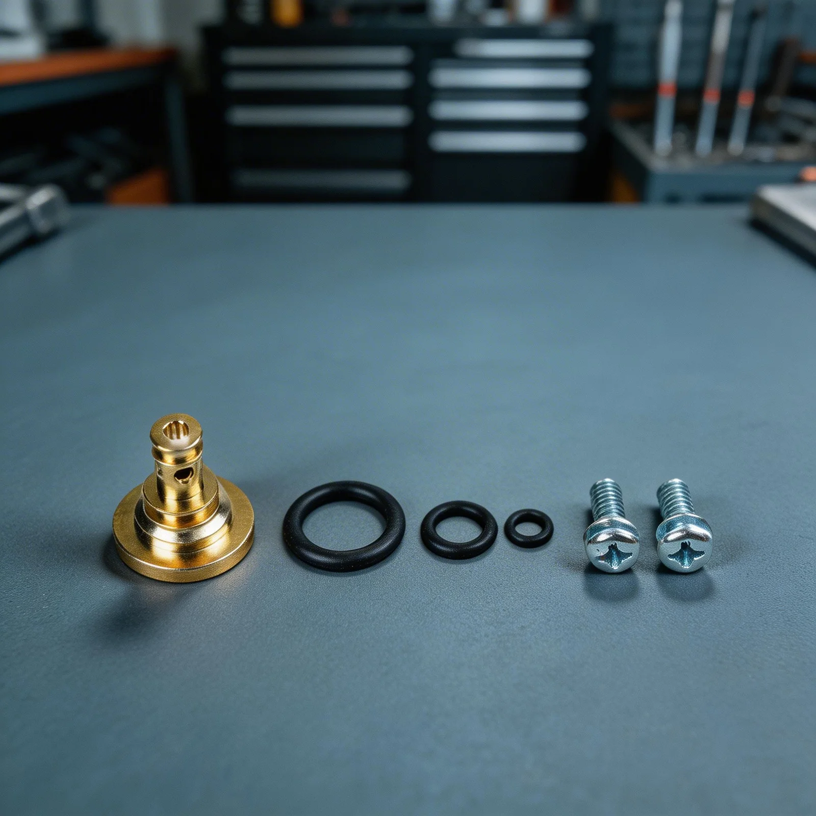 Engine Fuel Solenoid Kit Engine Accessory Engine Replacement As Shown Fuel Solenoid Kit Fits LH685-LH755 Engines