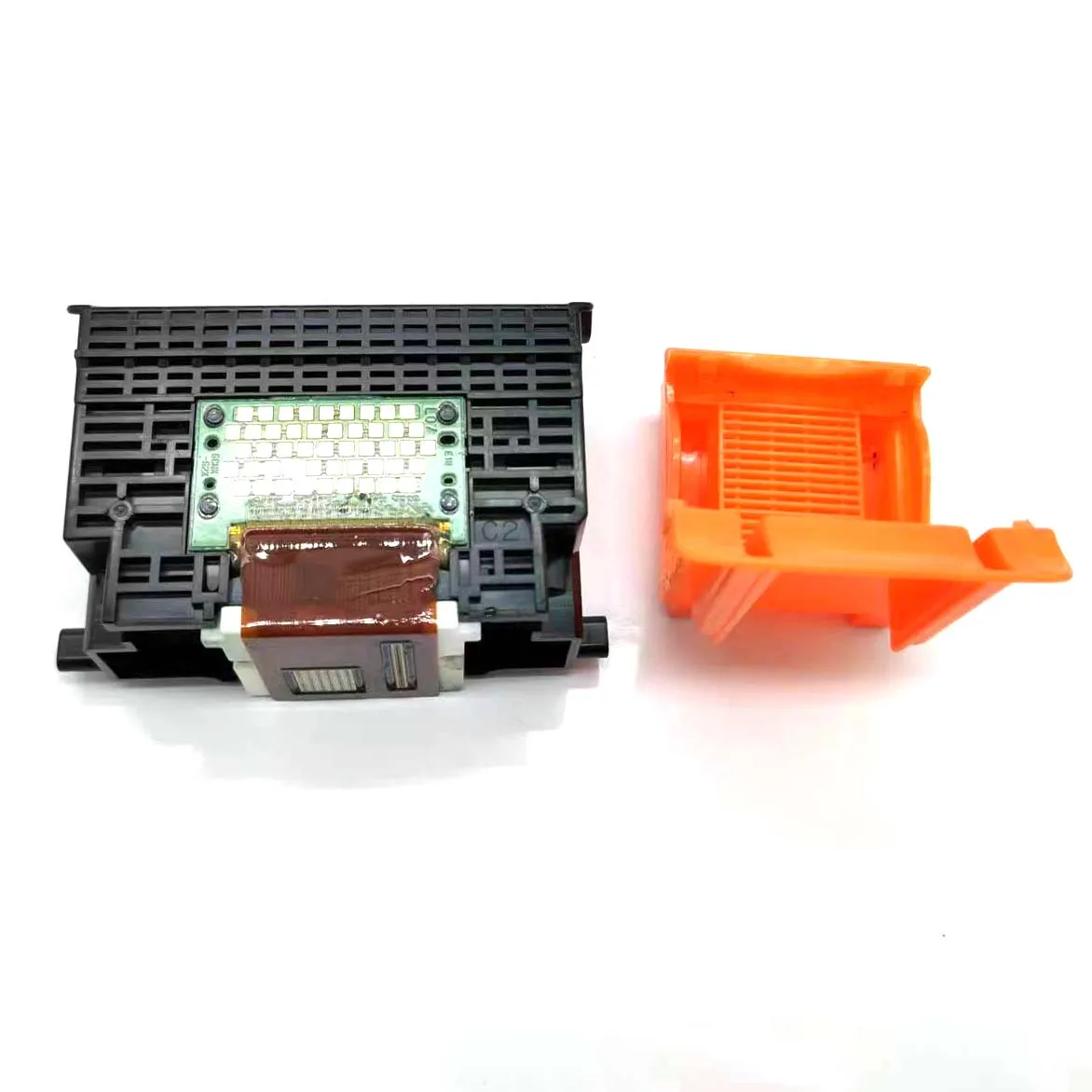 Imagem -04 - Cabeça de Impressão da Cabeça de Impressão Qy60061 se Encaixa para Canon Pixma Mp830 Mp600 Mp600r Mp800r Mp800 Ip5200 Ip4300 Ip5200r