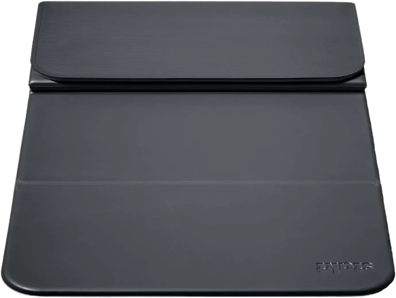 

Складной коврик для йоги, премиальный нескользящий коврик для фитнеса для дома или студии, портативный и легкий