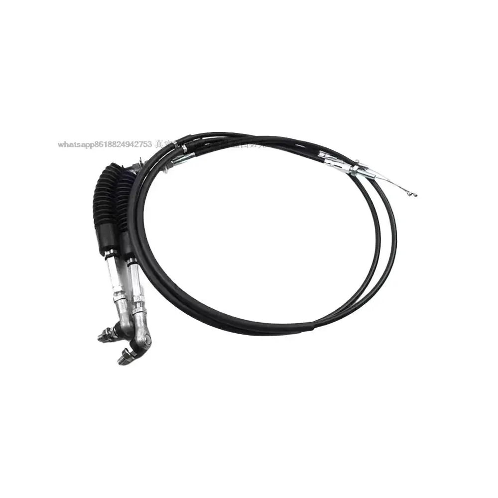 Cable for CAT Caterpillar 320B 312B 320C 320D E320B E312B E320C E320D Excavator Throttle Stepper Motor Accelerator Accessories