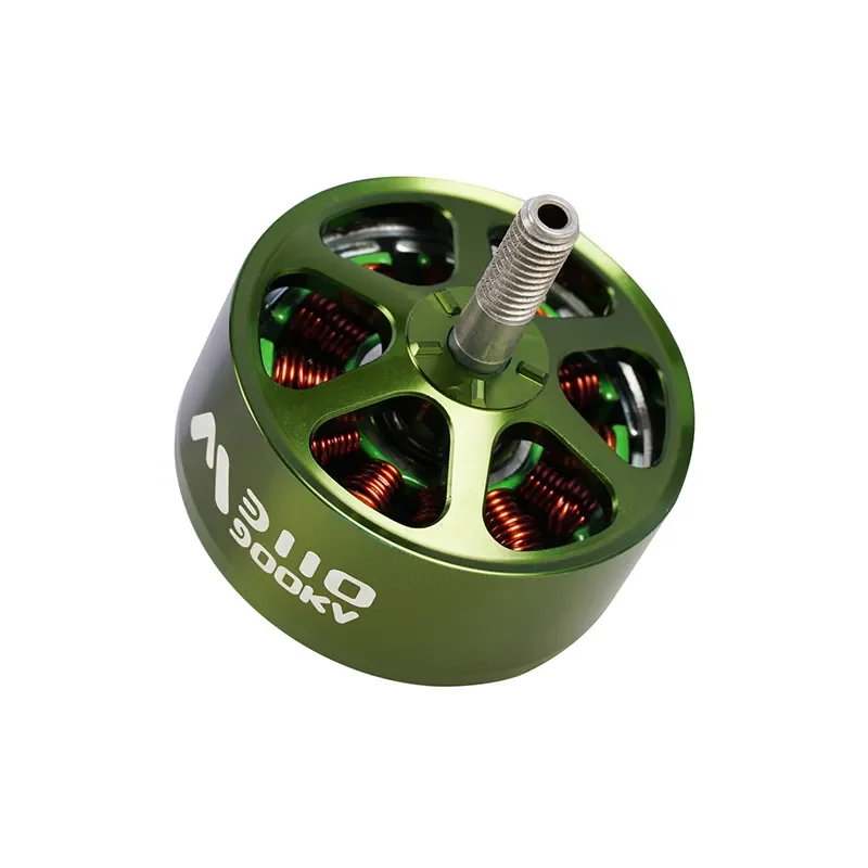 

4 шт. FLASHHOBBY Mars M3110 бесщеточный двигатель 900KV 3-6S LiPo для FPV фристайла дальнего действия DIY Запчасти
