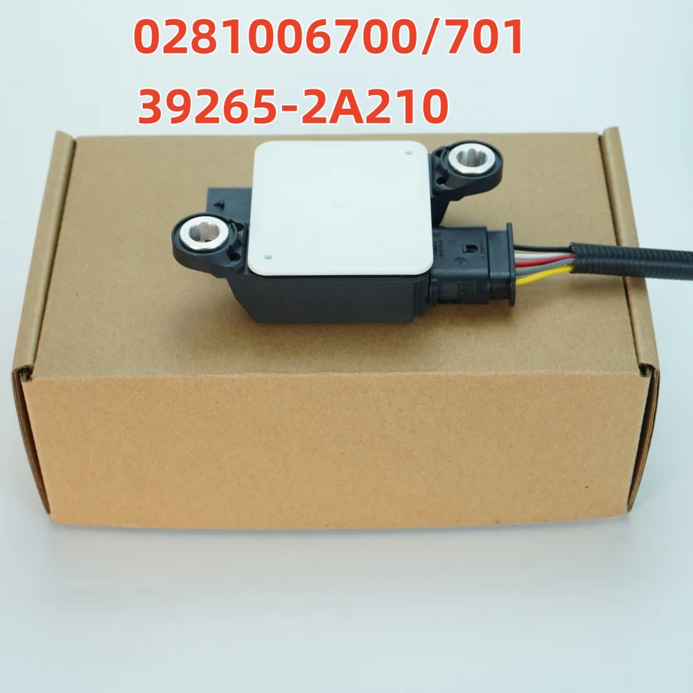 For Kia Soul II 1.6 Crdi Engine Particulate Matter Sensor(PM Sensor)- Part Numbers Number 39265-2A210 392652A210(2014-2018)
