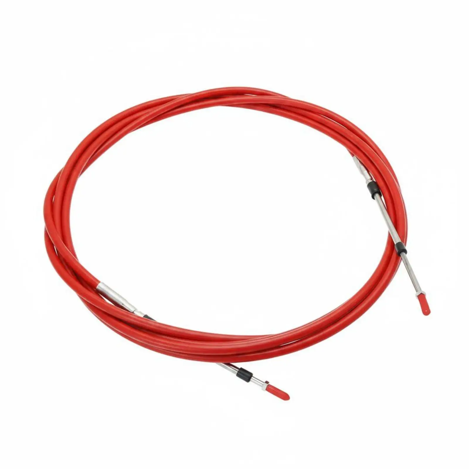 Outboard Throttle Cable Stainless Steel Boat Control Cable for Marine Engine Steering System Yacht Accessories