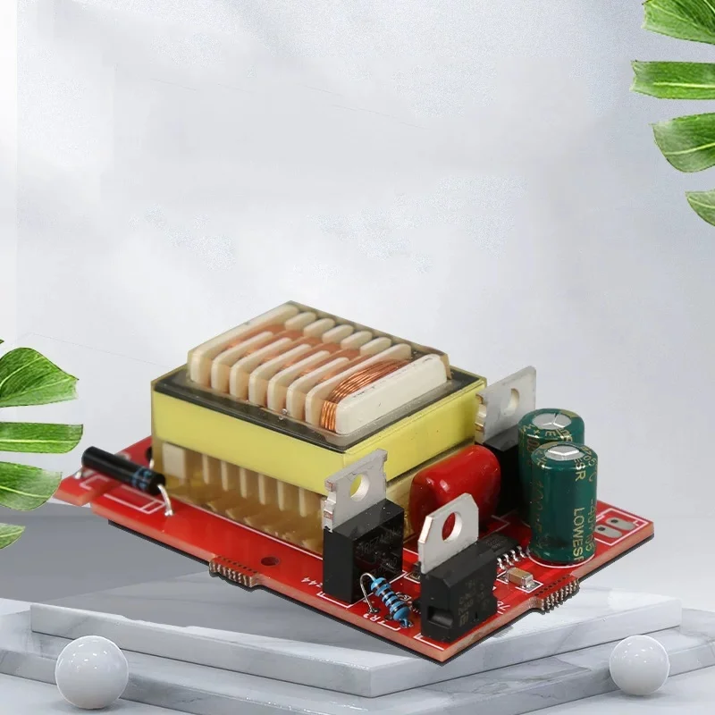 10 kV High-Voltage Power Supply DC Pulse Arc Generator Module with Discharge Ignition, Capable of 24-Hour Continuous Operation