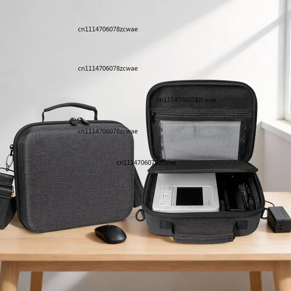Carrying Case Storage Shoulder Bag Hard Shell EVA Printer Carrying Case For Canon CP1500 CP1300 CP1200 CP900 CP910