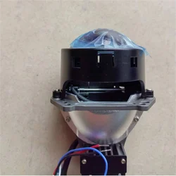 New Special Led Bi Lens for 24V Truck Aozoom 3inch 24V 46w 54w Product packaging upgrade in progress