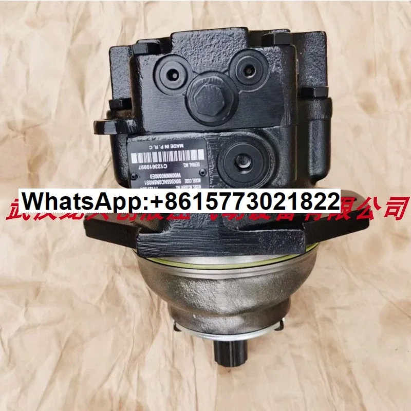 for Danfoss hydraulic pumps 90K075-NC-0-N-8-N-0-S1-W-00-NNN-00-00E6 hydraulic motors