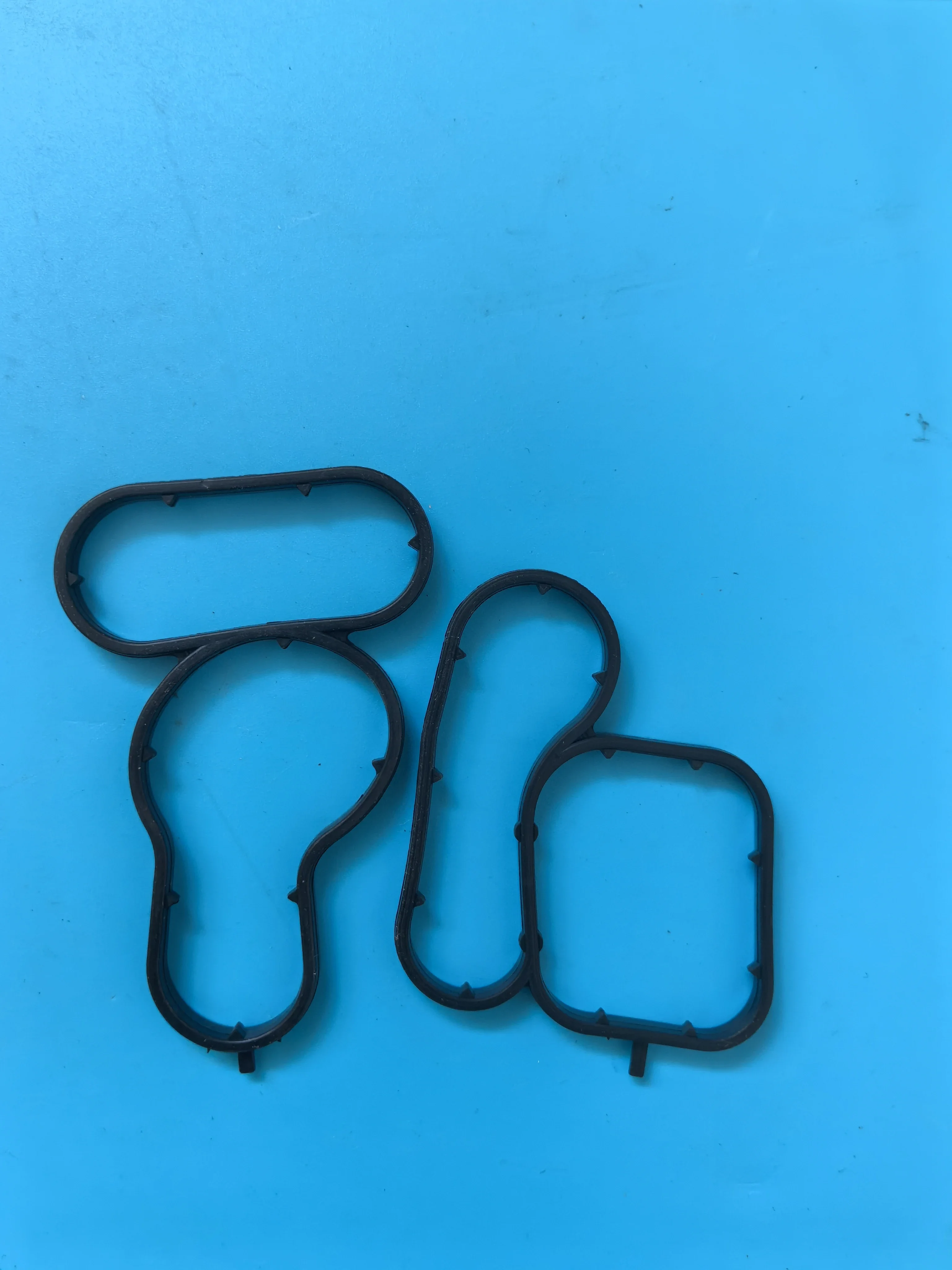 حشية مبرد الزيت 1731840080 1731840085 لسيارة سانج يونج تيفولي/XLV #4