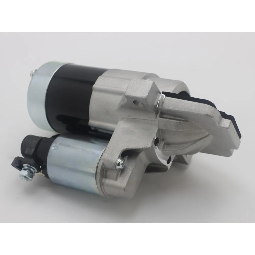Starter Motor Fit for Ford Escape ZB ZC ZD 2003-2012 Mazda 6 GG L3 2.3L Petrol 2002-2008 CX7 ER L5 2.5L 3 BK LFDE Tribute CU