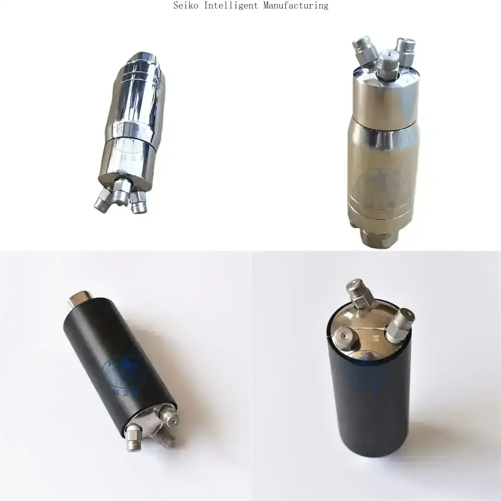 2025 Hot Sell 150 Bar Tank Cleaning Nozzle, Car Washing Jet Head, Waste Bin Cleaning Nozzle