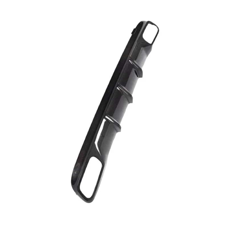 High Quality Carbon Fiber Rear Lip Racing Exterior Retrofit Upgrade Modification Accessories Fit For Compact Luxury SUV X156
