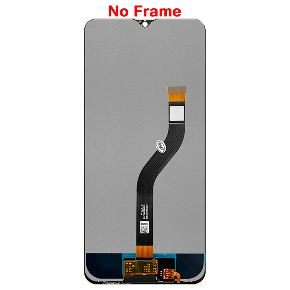 New LCD For Samsung A20s A207 SM-A207F Display Touch Screen Digitizer Replacement For Samsung A20s SM-A207F A207 100% Tested