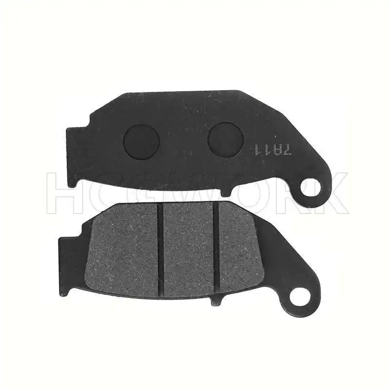

Motorcycle Original Parts Rear Brake Pads for Honda Cb190r Cbf190tr