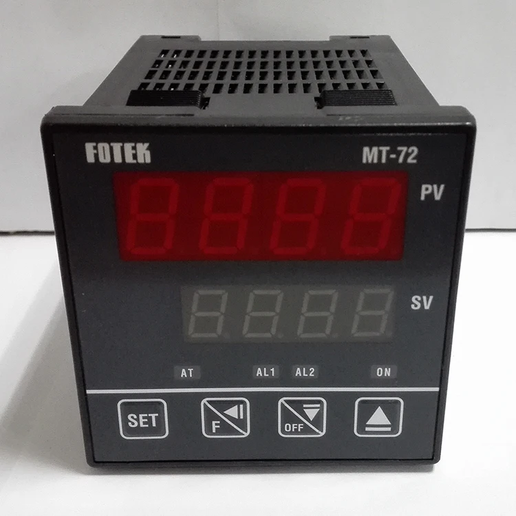 Yangming intelligent temperature control meter MT-72R MT-72V MT-72L relay voltage and current output thermostat