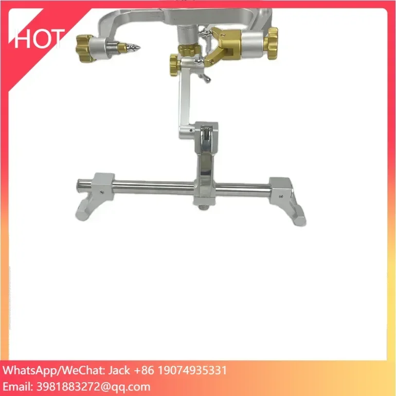 ราคาโรงงานเครื่องมือผ่าตัดกระดูกผ่าตัดศัลยกรรมเครื่องมือทางการแพทย์สแตนเลสหัวหนีบRetractor