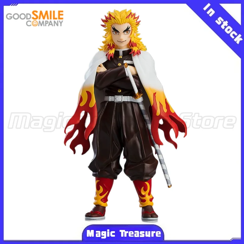 【MT】GSC POP Blade of  Demon Slayer Rengoku Kyoujurou Anime Figure