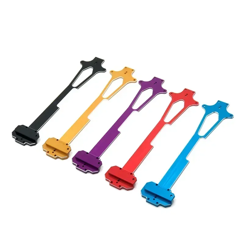 

Для WLtoys 1/12 124016 124017 124018 124019 детали радиоуправляемого автомобиля, металлическая обновленная двухслойная плата