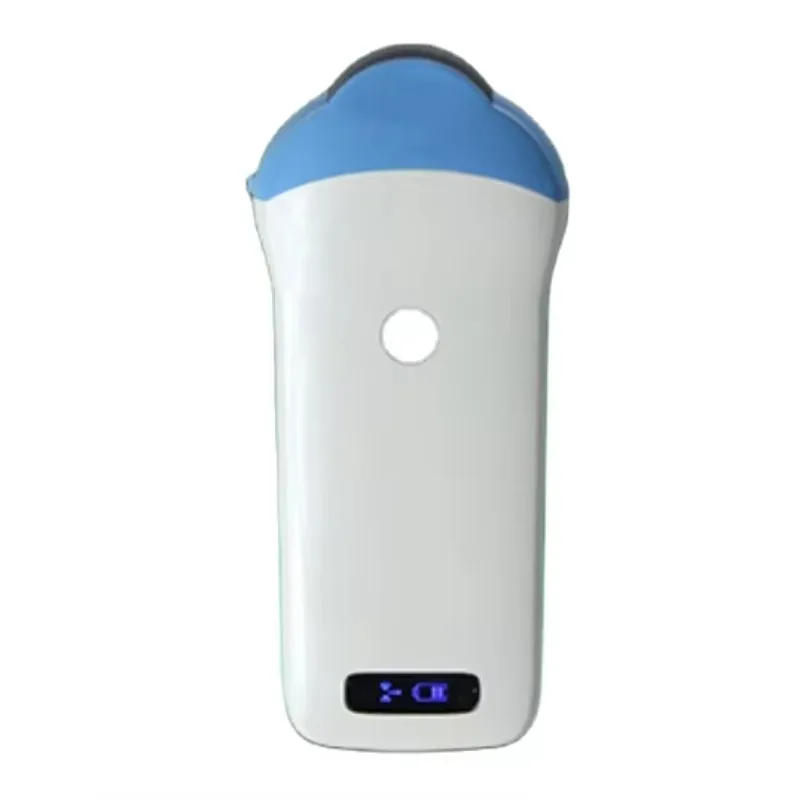 Wireless Veterinary 2-in-1 Color Doppler Ultrasound Probe Transducer