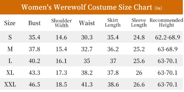Damen Graues Wolfskleid mit Pelzohren, Kapuze, unregelmäßigem Saum, Kunstfell-Schwanz, Halloween-Tierkostüm, Familien- und Kinderpartykostüm – Detail 1