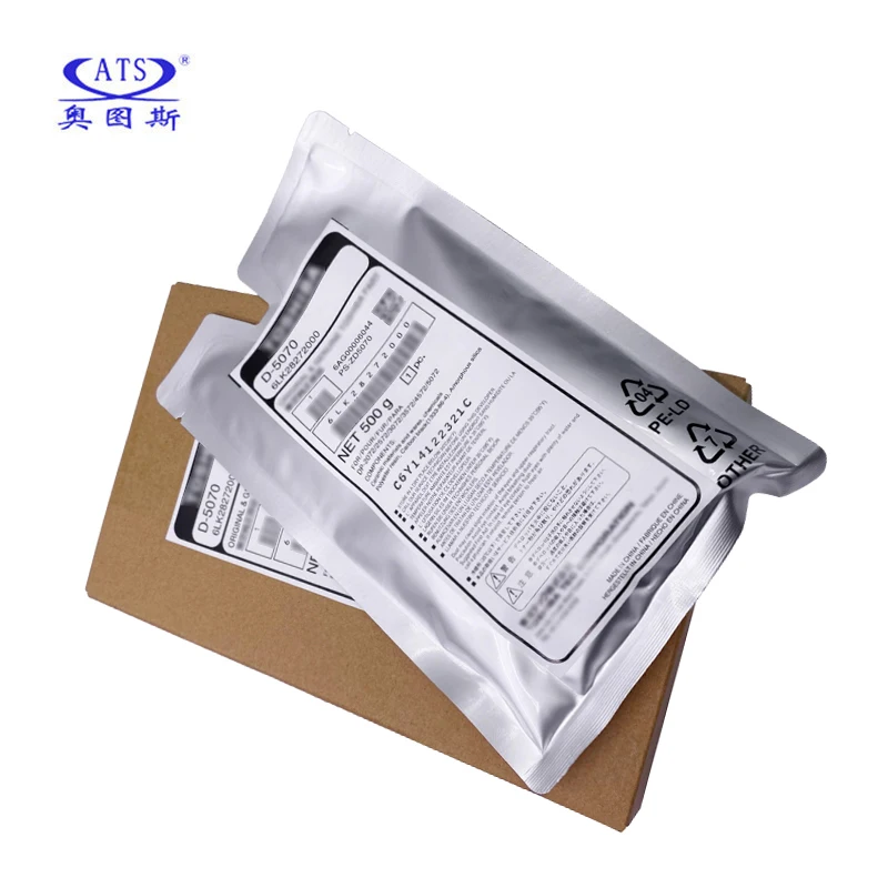 Original 1PC D-5070 Developer Powder For TOSHIBA E-Studio 3618 4618 2618 3118 5118 A AG D5070 Copier Spare Parts