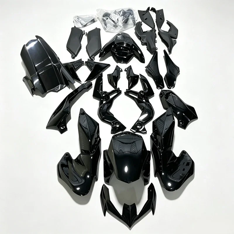 Motorcycle Parts Complete Fairing For Z900 2020 2021 Z 900 Injection Painted Bodywork Molding Kit Without fuel tank cap