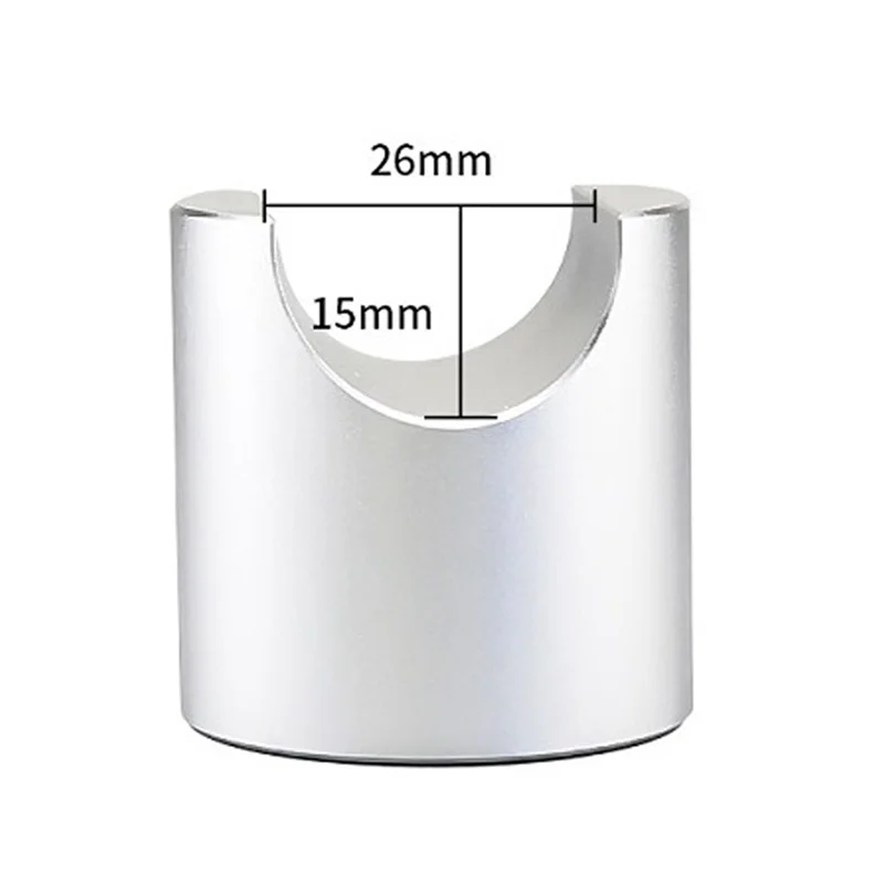 Soporte de Cable HIFI, soporte de refuerzo, marco de soporte, pie antigolpes, almohadilla de cola de Cable de altavoz multifunción, 4 Uds.